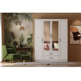 Hanah home ormar Henna 1704 White | ePonuda.com