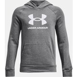Under Armour Hoodie UA Rival Fleece BL Hoodie-GRY - Boys | ePonuda.com