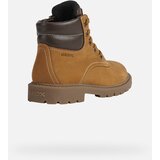 Geox Light brown boys' ankle boots Shaylax - Boys | shoptok.hr