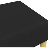  Tabure crni 77x55x31 cm od tkanine | shoptok.hr