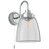 Endon 77088-Zidno svetlo za kupatilo ASHBURY 1xE14/4W/230V IP44 sjajni hrom | Eponuda.com