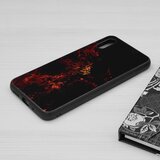 Techsuit Glaze ovitek za Xiaomi Redmi 9A Red Nebula | Shoptok.si