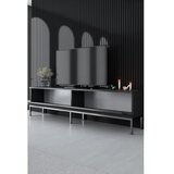 Hanah home lord - anthracite, silver anthracitesilver tv stand | ePonuda.com