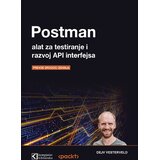 Kompjuter biblioteka - Beograd Postman, alat za testiranje i razvoj API interfejsa Cene