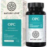 Nature Love OPC z naravnim vitaminom C Cene