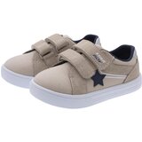 Chicco Superge 'Fagotto' bež / temno modra / srebrna | Shoptok.si