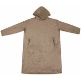  Deka majica s kapuljačom Kamel s Flanel | shoptok.hr