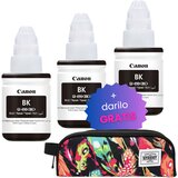 Canon Komplet črnil za GI-490 (0663C001AA) (G1400/2400/3400) (črna), original, 3 kosi + DARILO GRATI | Shoptok.si