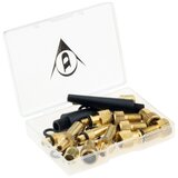 Dunlop set adapterjev za tlačilko, 14 delni | Shoptok.si