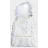 4f Girls Winter Hat White JWAW24 Cene