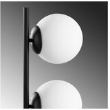 Opviq podna lampa dual 13755 black