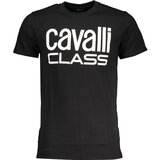 Cavalli Class MEN&#39;S SHORT SLEEVE T-SHIRT BLACK | Shoptok.si