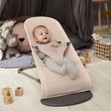 Baby Bjorn ljuljačka Bliss mesh pearl pink 006001A | shoptok.hr