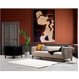 Atelier Del Sofa fotelja bellino black | ePonuda.com