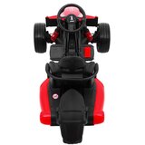  Go-kart na akumulaotor XR-1 - crveni | shoptok.hr
