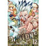 VIZ Media Riichiro Inagaki - Dr. Stone Vol. 12 Cene