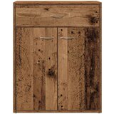 vidaXL Komoda starinski les 60x30x75 cm inženirski les | Shoptok.si