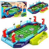  2 in 1 Tabletop Soccer Hockey Arcade Game for 2 Players Counter | Shoptok.si