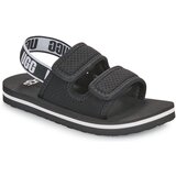 Ugg Sandali & Odprti čevlji KIDS' LENNON SLINGBACK Črna | Shoptok.si