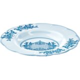  Globok krožnik "Josephine - Dusty Light Blue | Shoptok.si