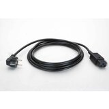 Boschmann Kaltgeräte-Zuleitung, 2m, črno, 352.174, (20786972) | Shoptok.si