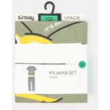 Sinsay Komplet dvodijelne pidžame | shoptok.hr