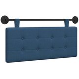  Držeće uzglavlje Zidne tkanina - Plava 100 cm bez LED | shoptok.hr
