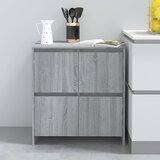  Komode 2 kom boja hrasta sonome 70x41x75 cm konstruirano drvo | Shoptok.si