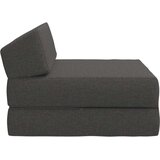 SOFA na razvlačenje Tamnosiva 60 x 70 x 41 cm Tkanina | shoptok.hr