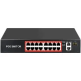 POE Network Switch 206D