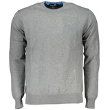 HARMONT & BLAINE MEN'S GRAY SWEATER