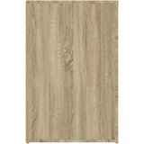  Radni stol boja hrasta sonome 100x49x75 cm konstruirano drvo | shoptok.hr