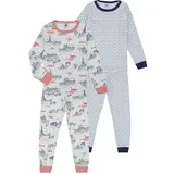 2 PYJAMAS Višebojna