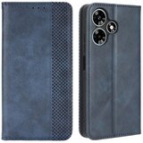 INORCO Za Infinix Hot 30 X6831 PU usnjena preklopna torbica Rereo s teksturnim stojalom, denarnica, magnetni ovitek za mobilni telefon, (22035430) Cene