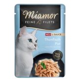 Finnern Miamor Feine Filets sos za mačke - Tuna 100g | Eponuda.com
