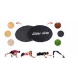 Slajder diskovi / slider plates / za fitness i aerobic