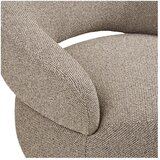 House Nordic Sivo-bež fotelj Sion – | Shoptok.si