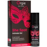 Orgie stimulacijski gel - She Spot, 15 ml Cijene