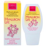 Bione Cosmetics Hyaluron Life vlažilni in hranilni serum za obraz 40 ml | Shoptok.si