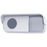 solight 1L68 - Bežično zvono na baterije 3xAA IP44 belo | Eponuda.com