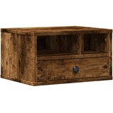  Stalak za pisač boja hrasta 40x32x22,5 cm konstruirano drvo | Eponuda.ba