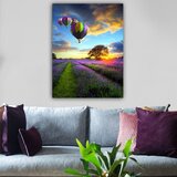 WALLXPERT Multikolor slika na platnu 85726867_70100 | Eponuda.com