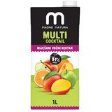  Negazirani sok Madre Natura voćni sok 51% nektar multi 1 l Cijene