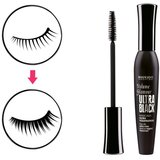 Bourjois Volume Glamour Ultra Black maskara za volumen trepalnic 12 ml odtenek 61 Ultra Black | Shoptok.si