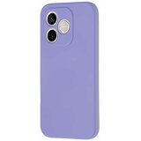 Techsuit SoftFlex silikonska maska za Honor 600 Lite – Light Purple | shoptok.hr
