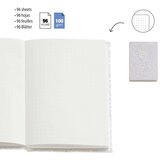 MiquelRius Notes Back2Fun Keep it Shiny bijeli MR8283 | shoptok.hr