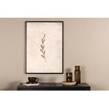 Venture Home poster Autumn Leaf 70 × 100 cm, bež | shoptok.hr