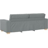  Trosjed Svijetlo siva 220x78x84 cm Tkanina | Eponuda.ba