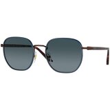 Persol PO1015SJ 1127S3 Polarized M (52) Modra/Modra Cene