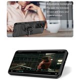 Techsuit Silicone Shield - Samsung Galaxy S21 Ultra - crna | shoptok.hr